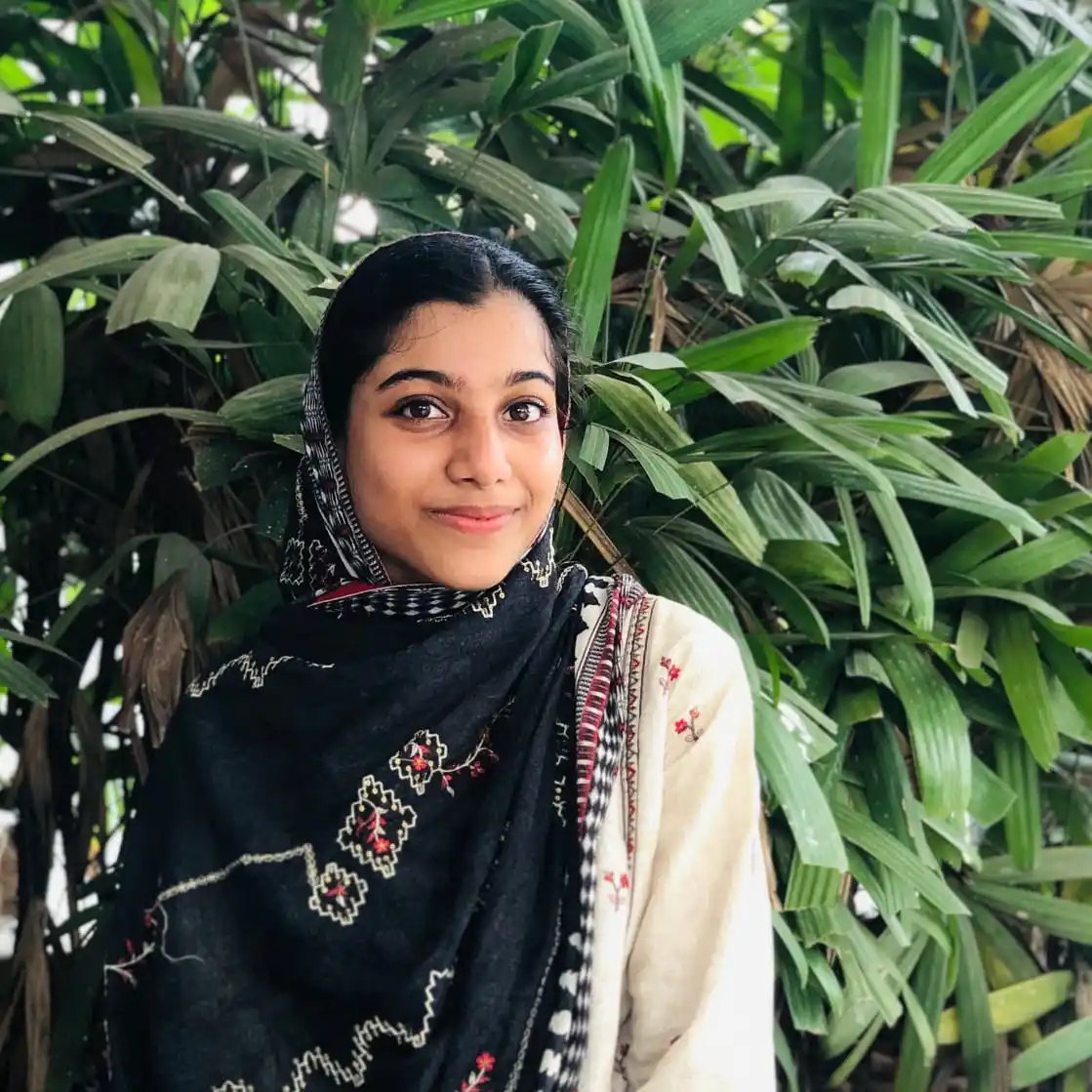 Niba Thamanna Gafoor